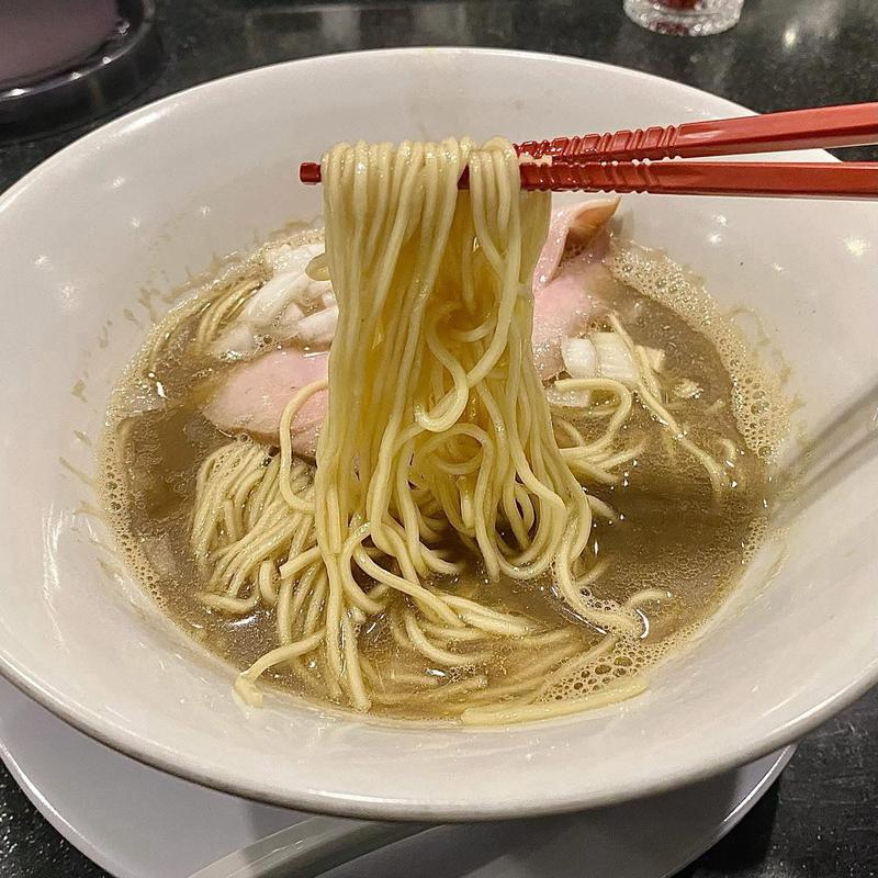 ニボマウンテン(麺匠 至誠)