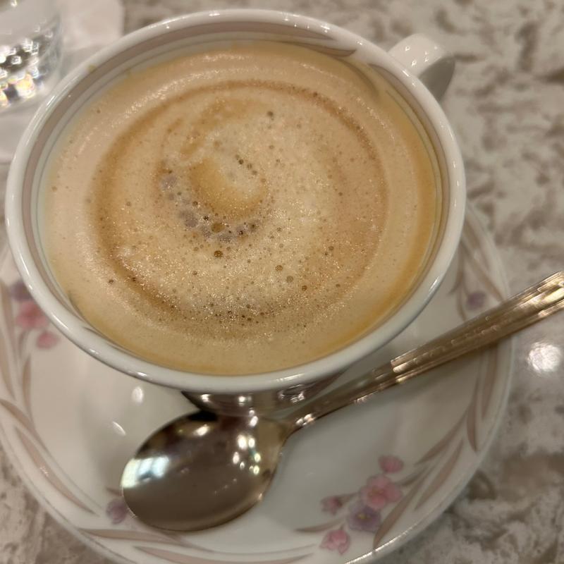 カフェオレ(メザニンラウンジ すずかけ)