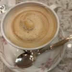 カフェオレ