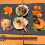 野菜畑プレート(チャヤ ナチュラル ＆ ワイルド テーブル)