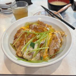 かつ丼