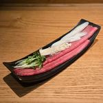 特選タン スライス(神威 北新地店)