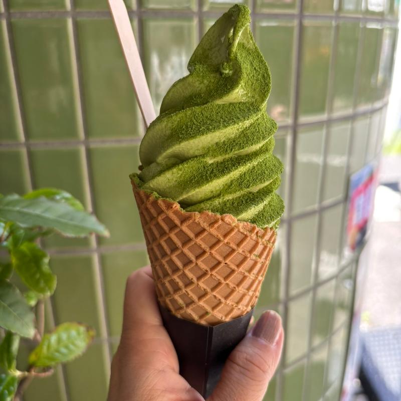 むせ抹茶(長峰製茶 東京田端店)