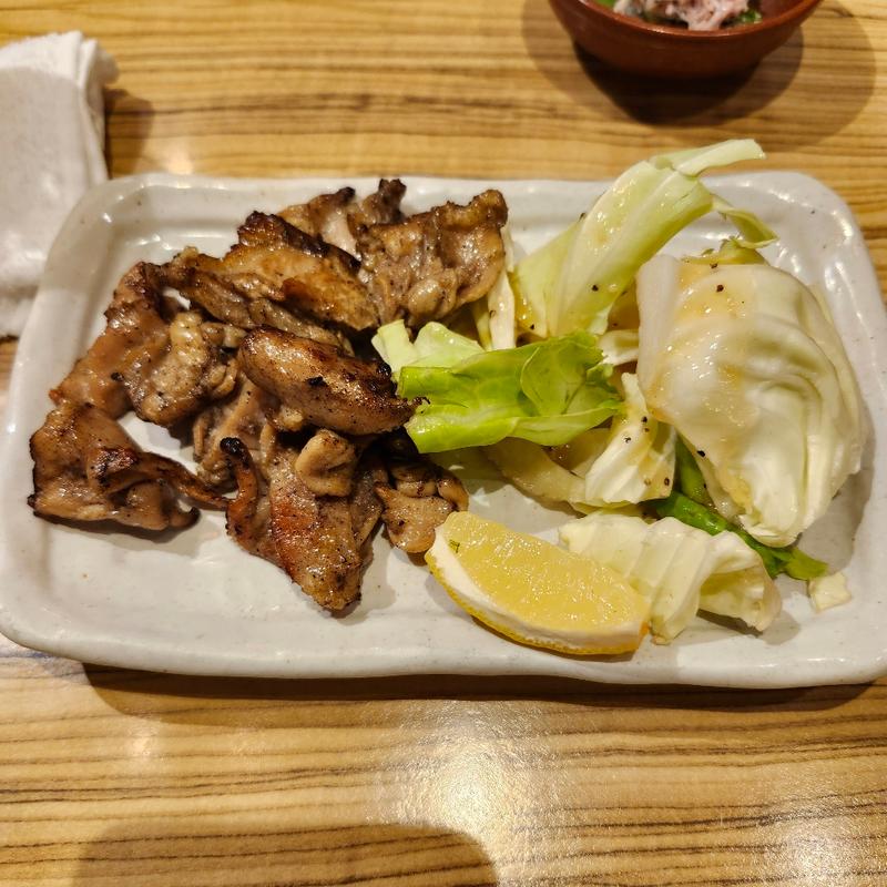 鶏はらみ焼　限定(たけすみ )