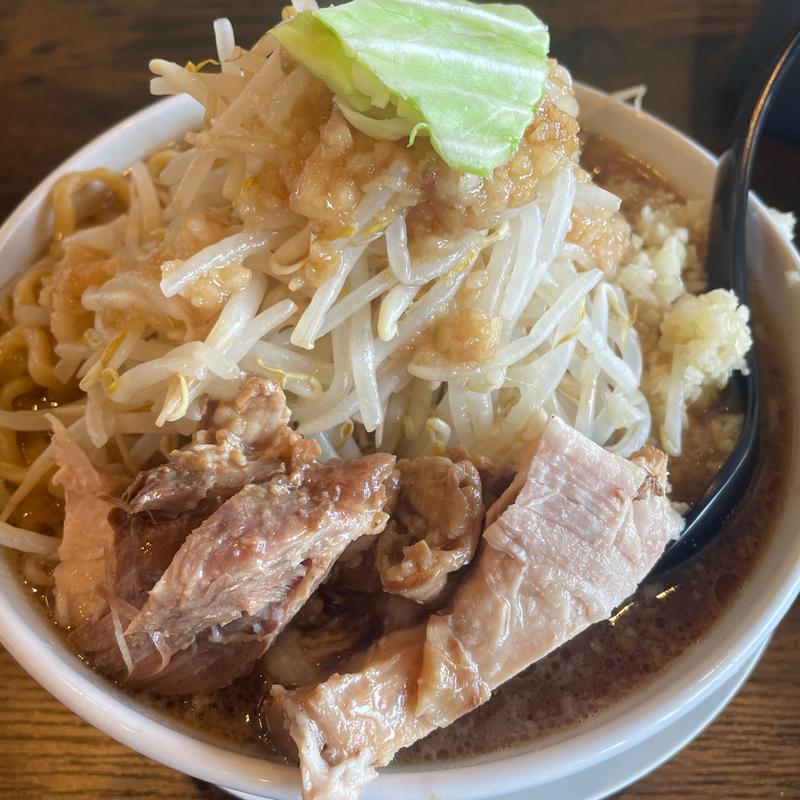 豚小　(麺やまだ)