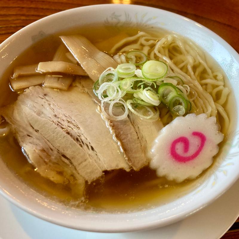 ラーメン(拉麺かくだや分店)