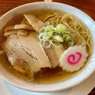 ラーメン(拉麺かくだや分店)