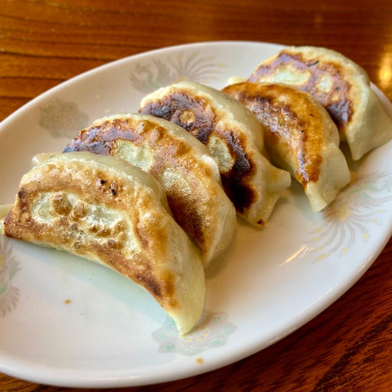 餃子5個(拉麺かくだや分店)