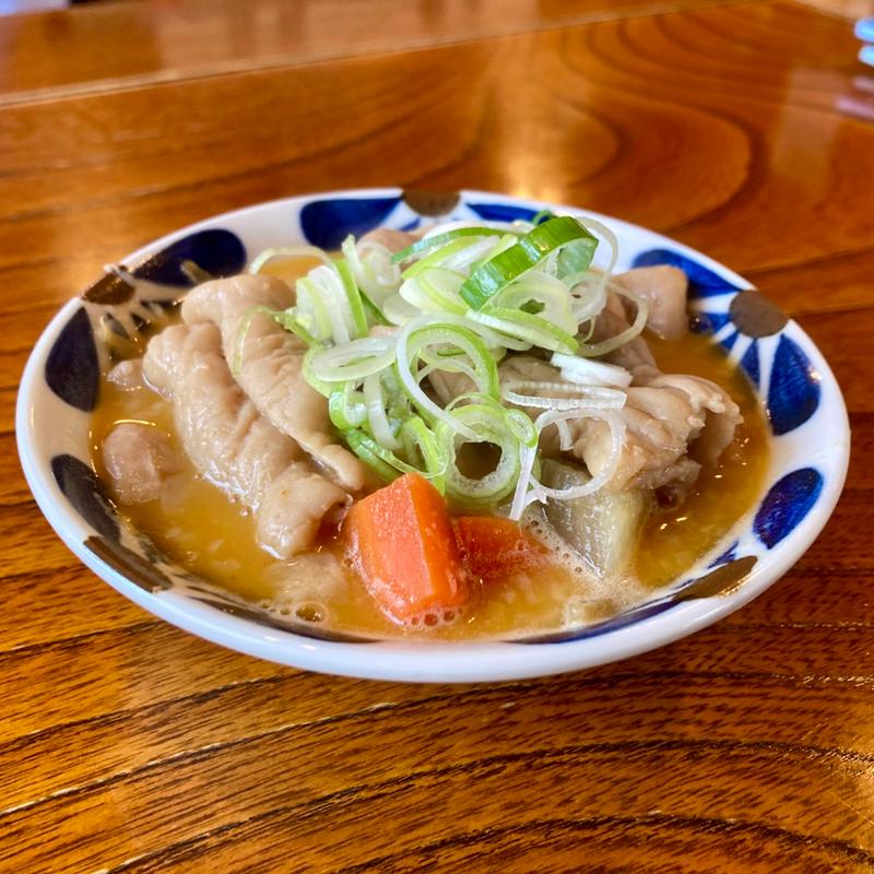 モツ煮小(拉麺かくだや分店)