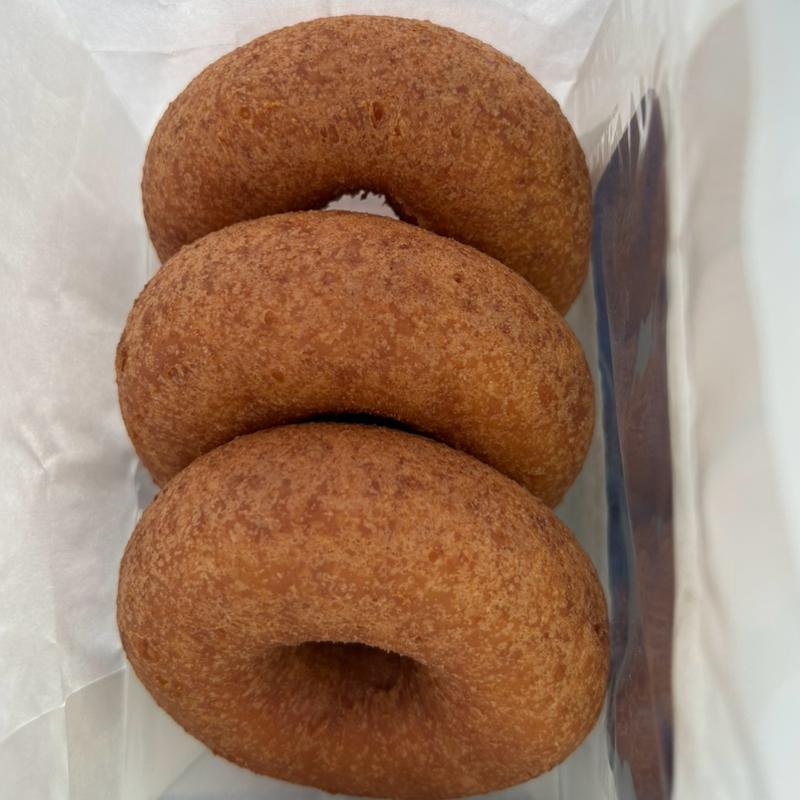 豆乳おからドーナツ(きたまち豆腐 )