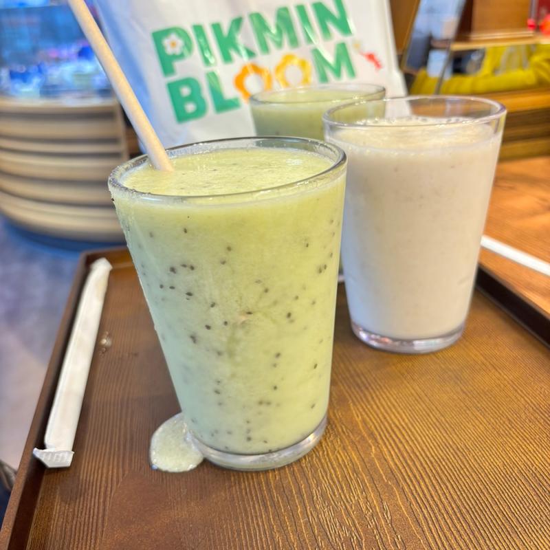 フレッシュジュース キウイ(Leonidas)