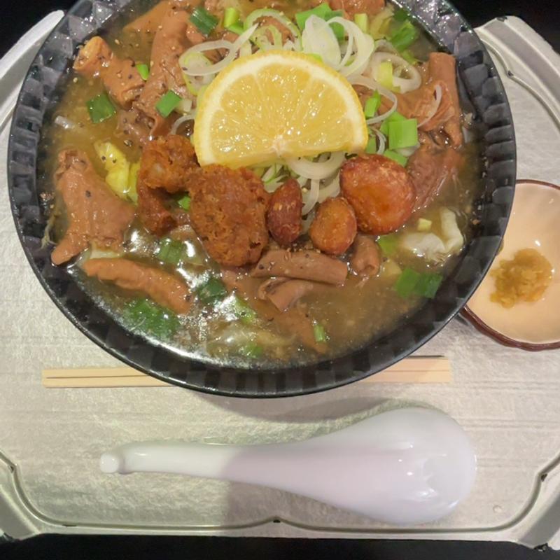 塩もつラー(らー神 心温 （ここあ）)