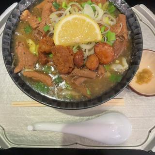 塩もつラー
