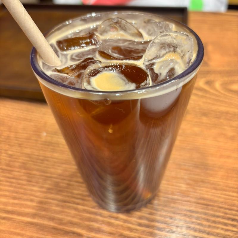 アイスコーヒー(Leonidas)