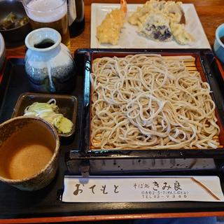 もりそば