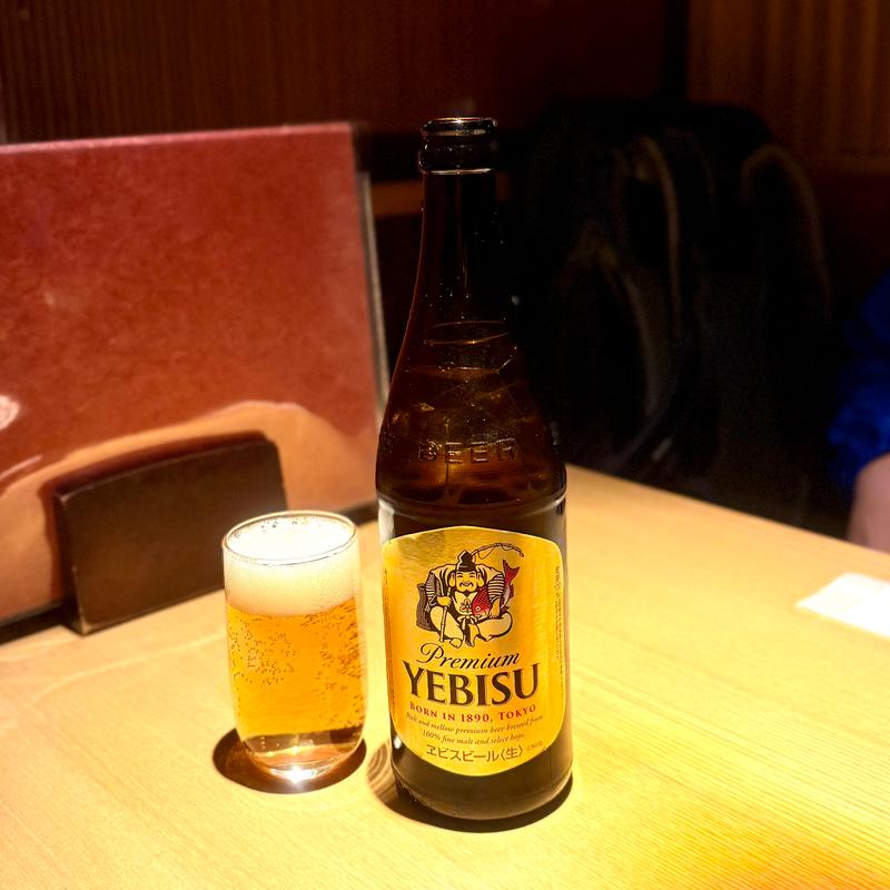 エビス(とんかつと、しゃぶしゃぶ。黒豚ふくや)