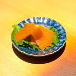 桜島大根味噌漬け