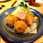 黒豚ヒレ　上