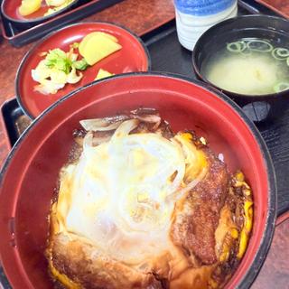 カツ丼