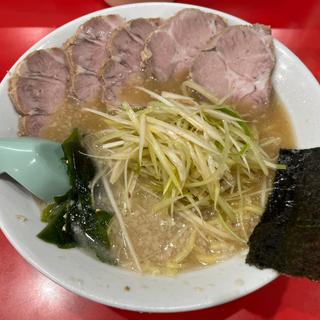 ネギチャーシュー