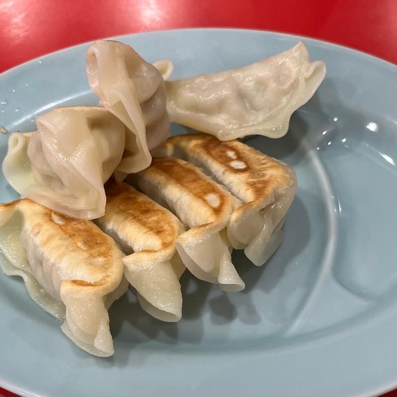 餃子　七個入り(ラーメンかいざん 船橋店)