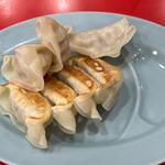 餃子　七個入り