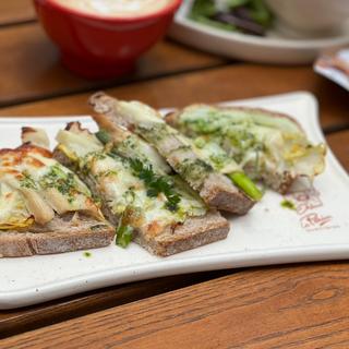 (Le Pain Quotidien)