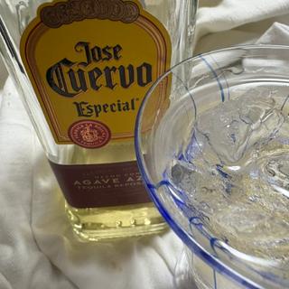 テキーラ・Jose Antonio de Cuervo・メキシコ(ファミリーマート 南万騎が原／Ｓ店)