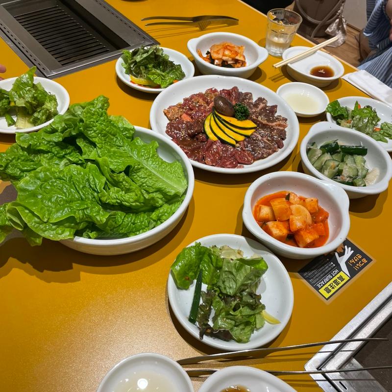 パルパルセット(ぴょんぴょん舎 都南店 （ピョンピョンシャ）)