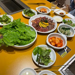 パルパルセット(ぴょんぴょん舎 都南店 （ピョンピョンシャ）)