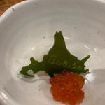 お通し