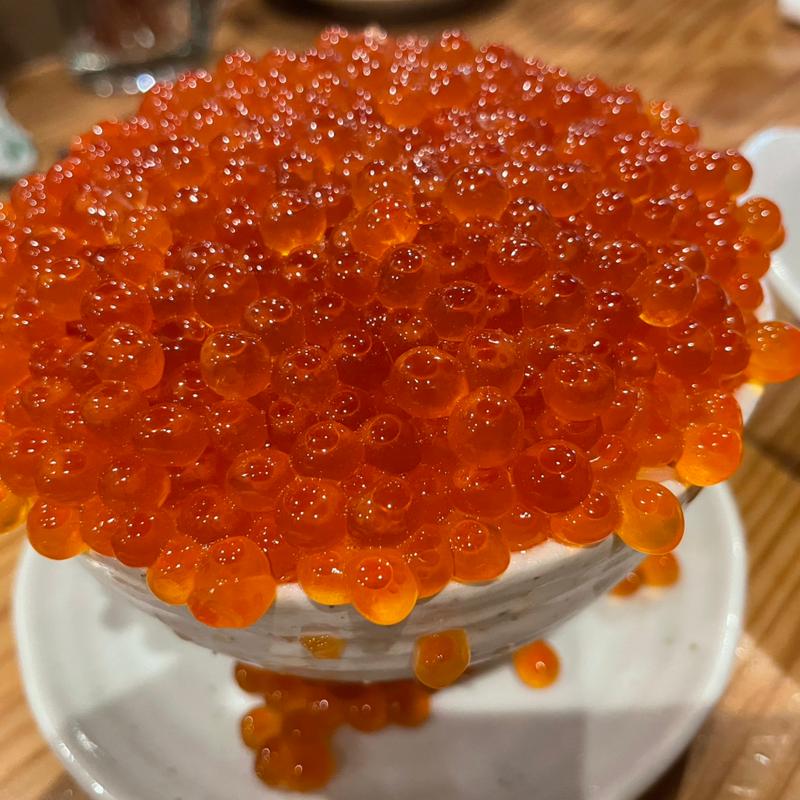 つっこ飯(海味はちきょう　いくら御殿)