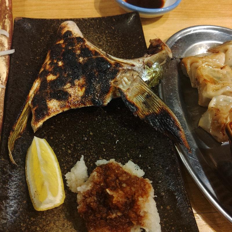 カマ焼き(海風土 （シーフード）)