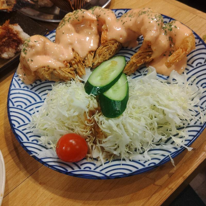 海老マヨ(海風土 （シーフード）)