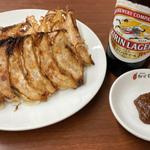 餃子(ぎょうざの店 ひょうたん 三宮店)