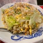 レタスチャーハン