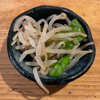 お通し(はじめ )