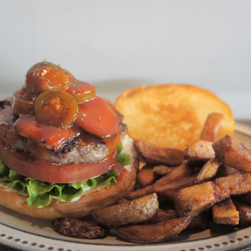 レッチリベーコンハラペーニョ(潮見スキッパーズ)