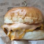 クラシックチーズバーガー(コンボ)(BeBu （ビブ）)