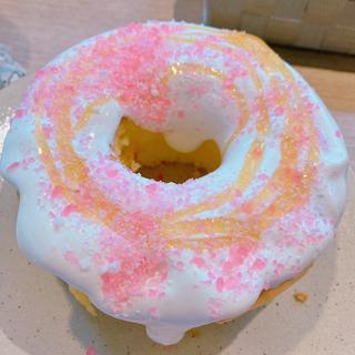 ふわとろシフォン いちごみるく(カフェ ルノアール 横浜元町店)