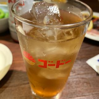 コーン茶ハイ(清龍 池袋西口店)