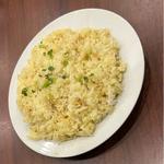 ガーリックライス(ヒマールキッチン大口店)
