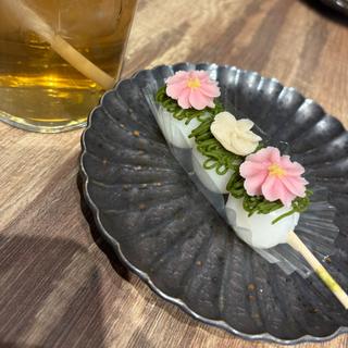 桜団子