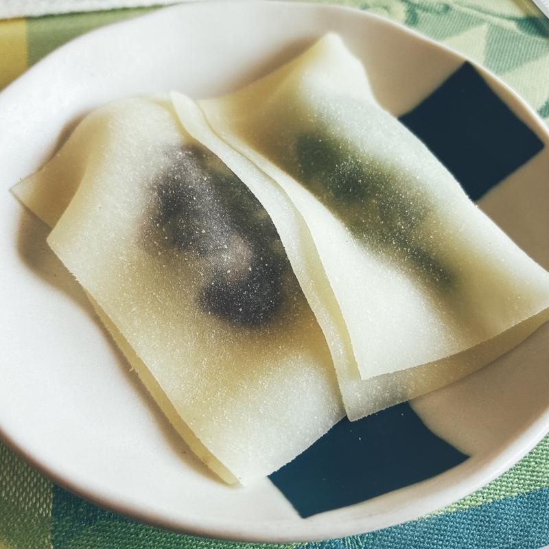 生八ツ橋　詰め合わせ(元祖八ツ橋 西尾為忠商店  )