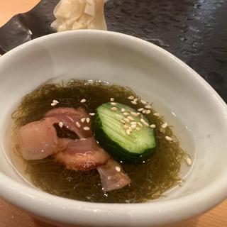 おまかせ(鮨くぼた)