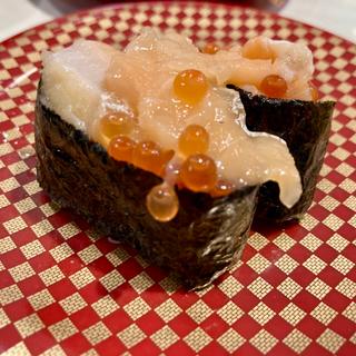 サーモンいくら塩麹ぐんかん(魚べい 西那須野南郷屋店 （ウオベイ）)