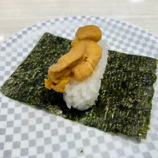 うに海苔包み(魚べい 西那須野南郷屋店 （ウオベイ）)