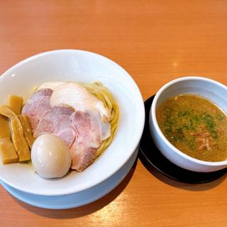 特製濃厚つけ麺(えび)(らぁ麺さくら田 岡山大供店)