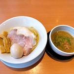 特製濃厚つけ麺(えび)