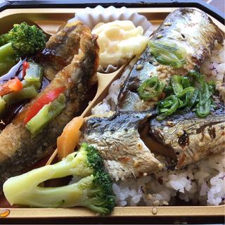 いわし弁当(みやぎ生協 鶴ヶ谷店)